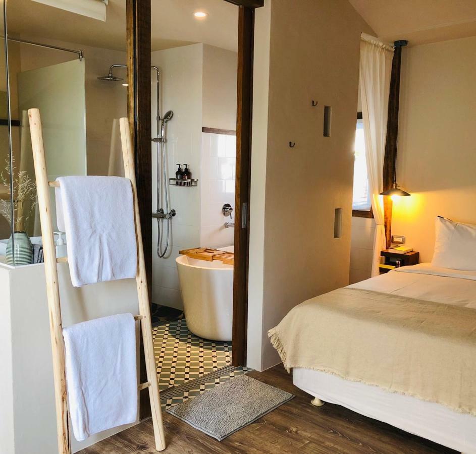 Bed and Breakfast Casa Ostia à Heng-ch'un Extérieur photo